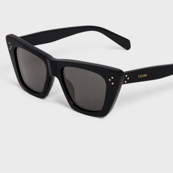 Celine cat eye sunglasses - Picture 7 of 7